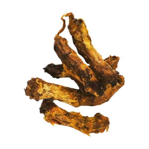Cooked & Air Dried Chicken Necks