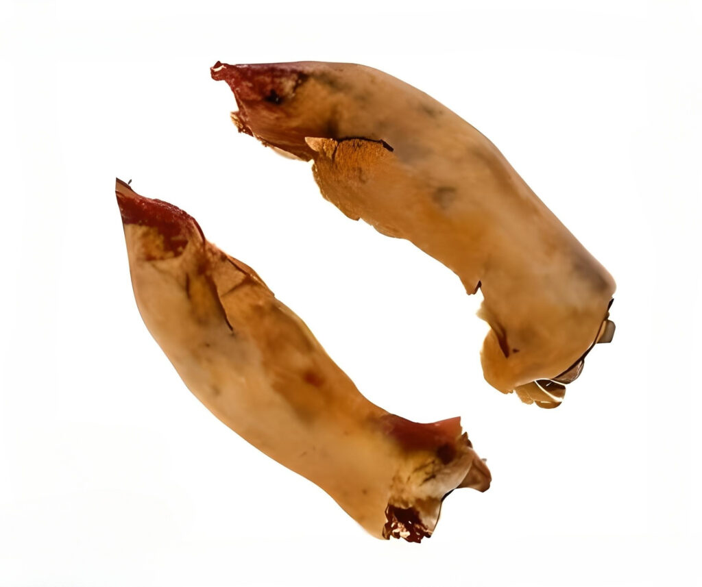 Small Dehydrated Pigs Feet (Trotters)