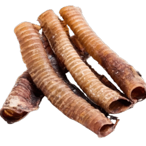 Cut Beef Trachea Air Dried Dehydrated Natural Offal Based No Additives Dog Treats