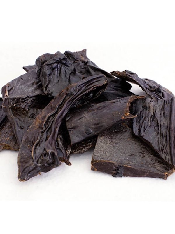 Dried Beef Liver Strips Protein Rich Natural No Additives Dog Treats