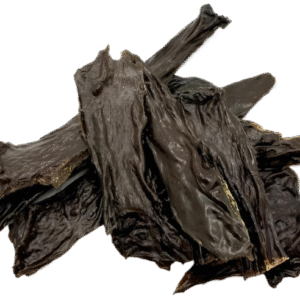 Dried Beef Liver Strips Protein Rich Natural No Additives Dog Treats