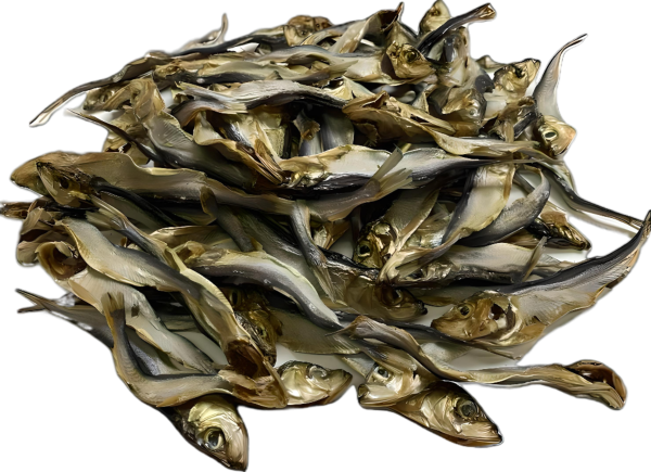Air Dried Herring Fish Natural Healthy Nutrient Rich Whole Food Dog Treats