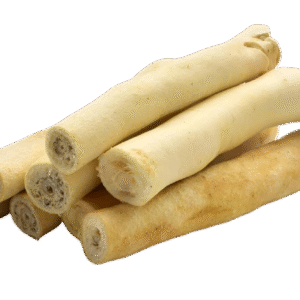 Beef Tail Pieces Natural Goodness Long Lasting Dental Health Additive Free