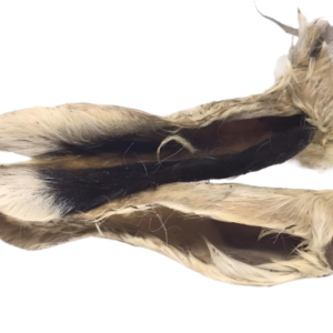 Hairy Lambs Ears Natural Wormer Hypoallergenic Crunchy Dog Treat