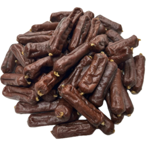 Gourmet Soft Beef Mini Sausage High Protein Behavioural & Training Dog Treats